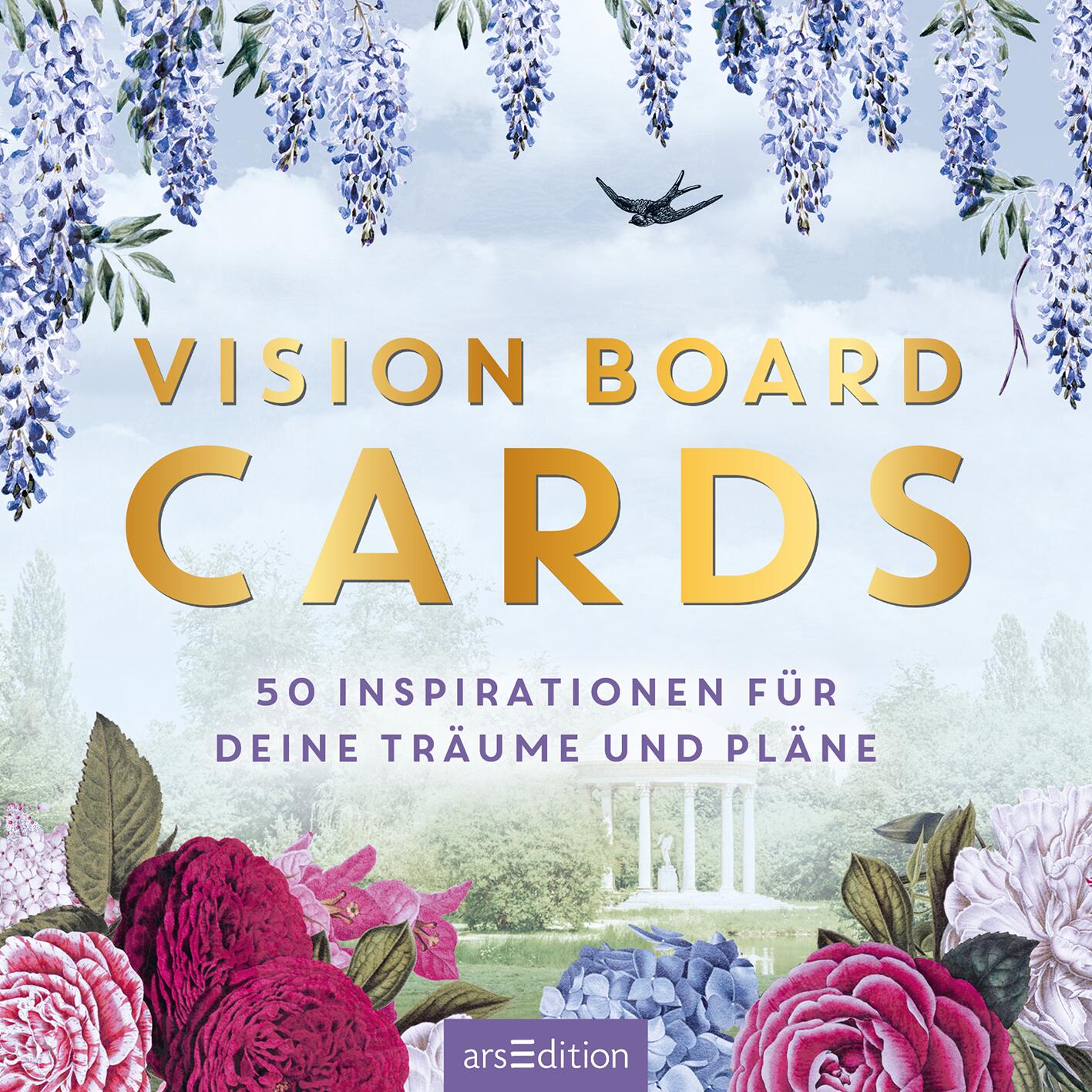 Vision Board Cards
