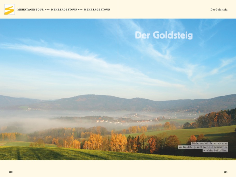 Die Wander-Bucket-List Bayern