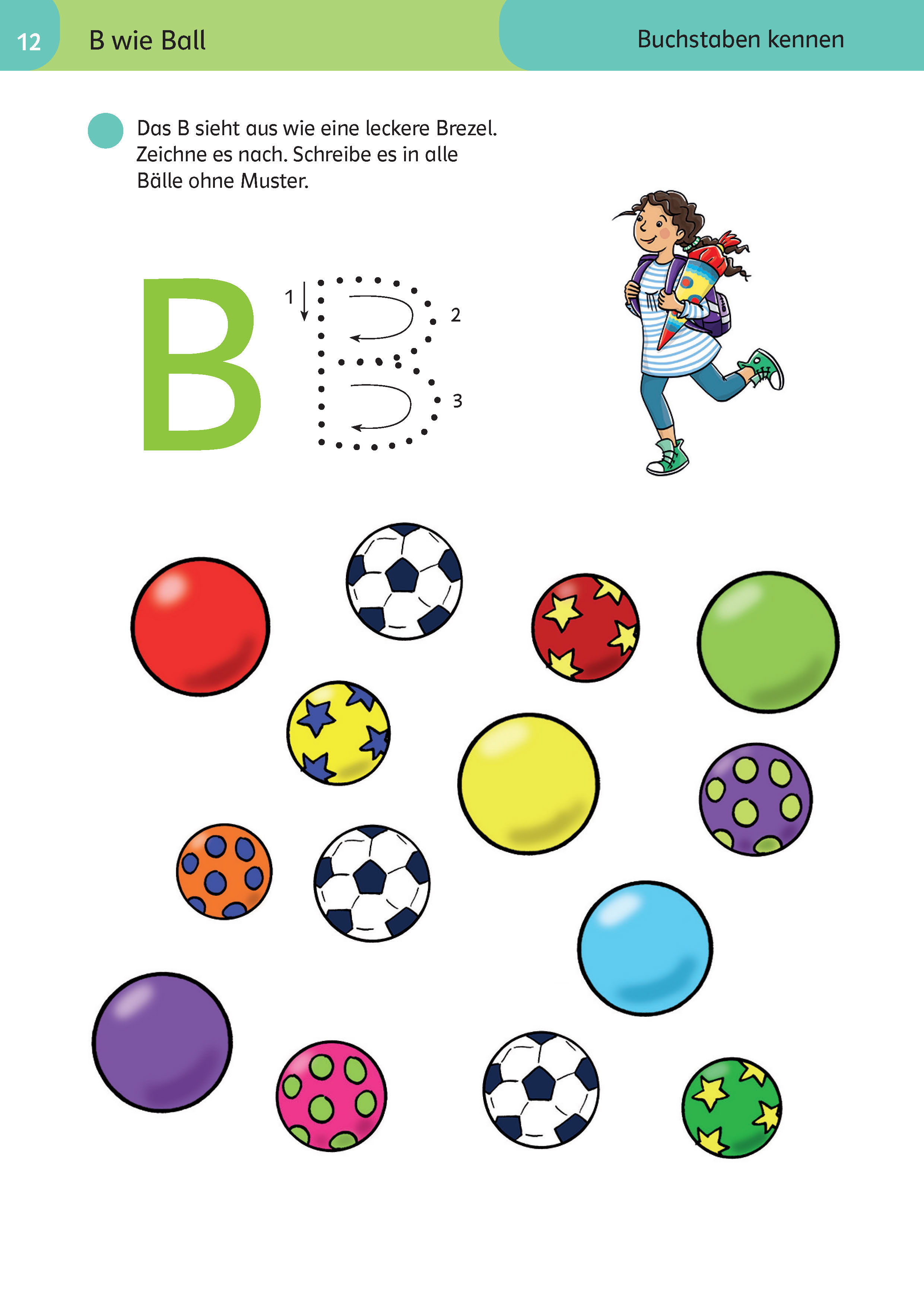 Klett Hurra, Ich komme in die Schule: Mein großes Vorbereitungsbuch