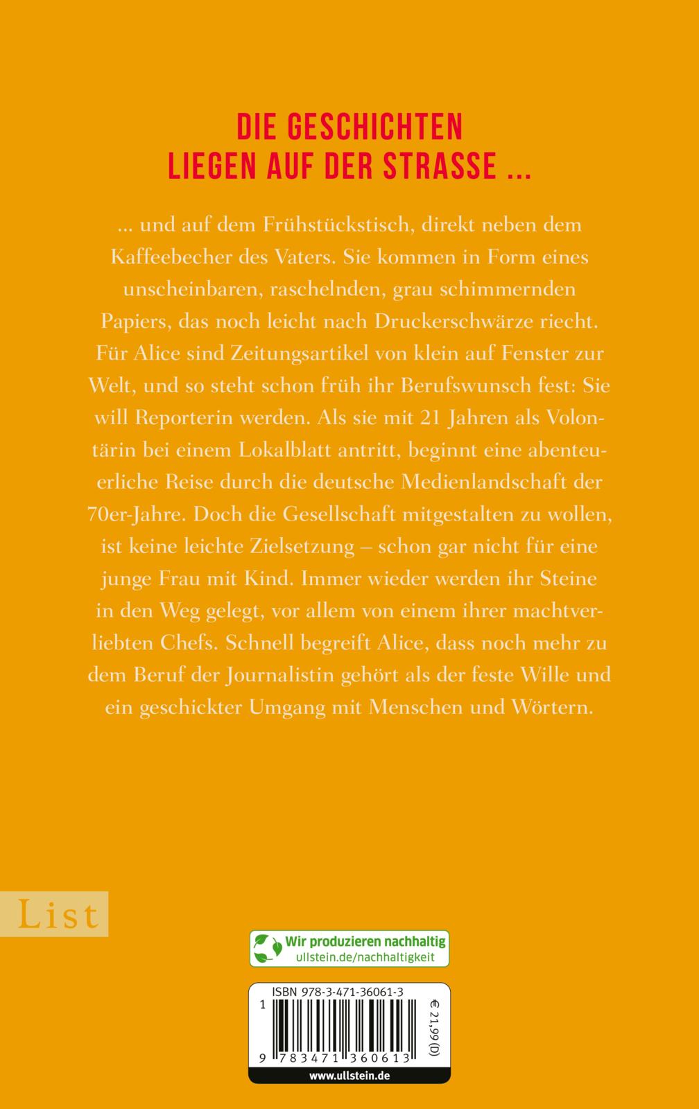 Die Unbestechliche