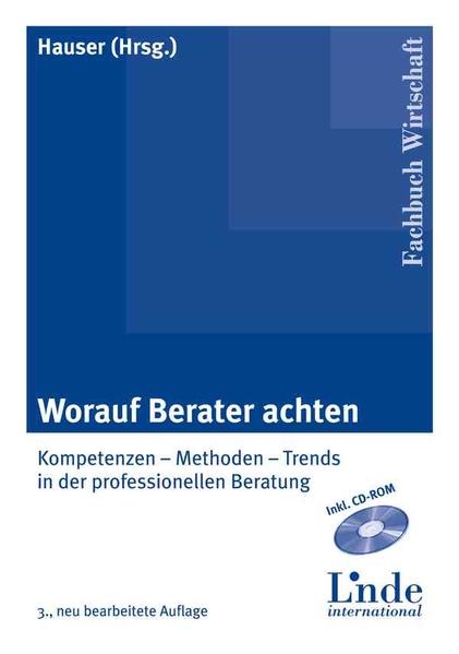 Worauf Berater achten