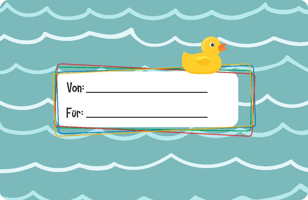 50 Karten zum Ausmalen - Erste Dinge