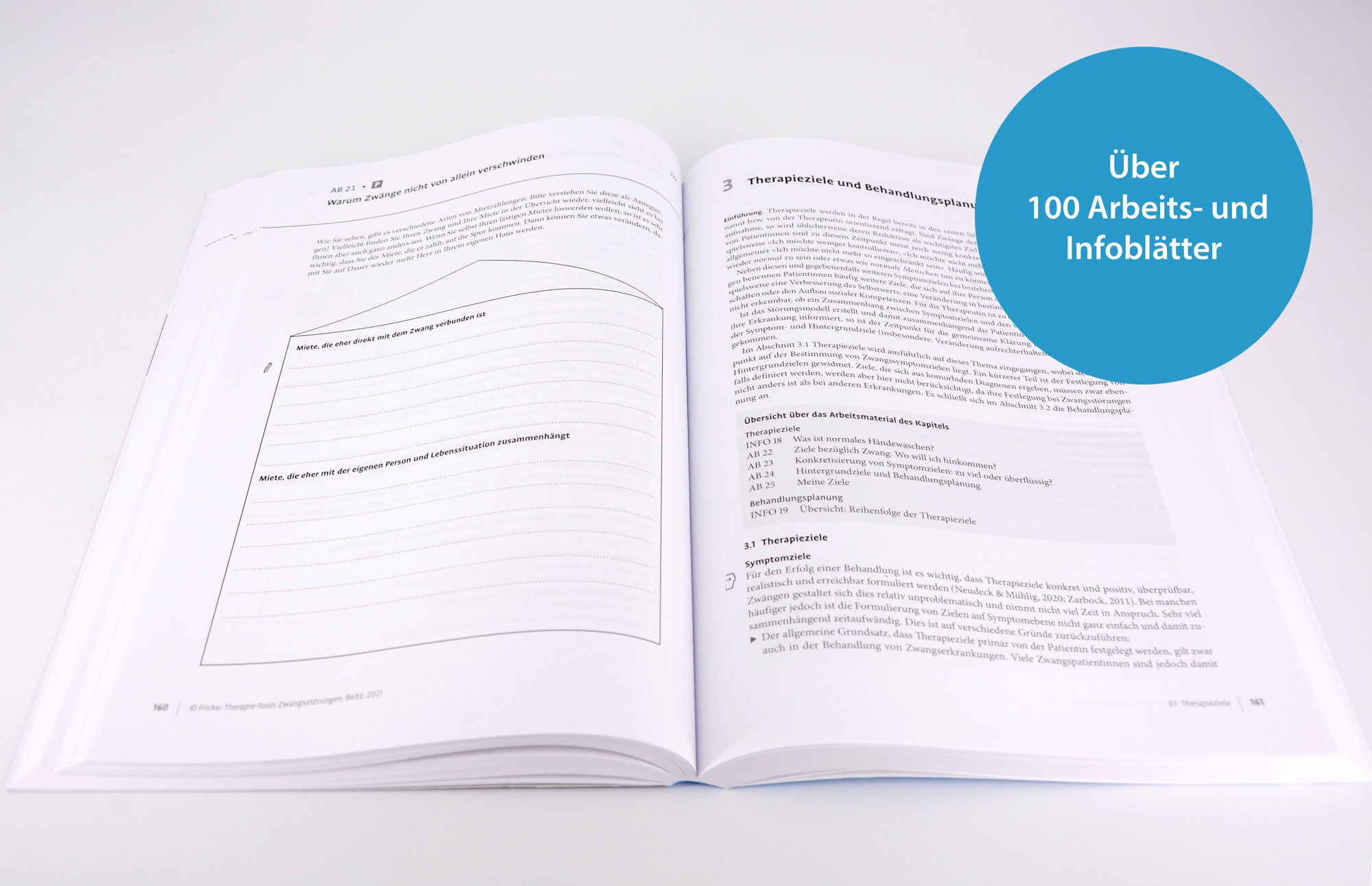 Therapie-Tools Zwangsstörungen