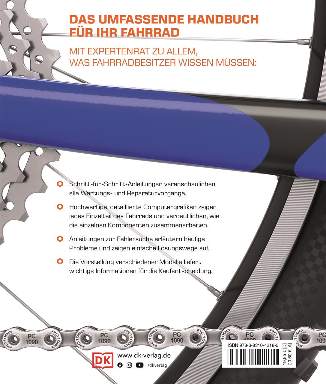 Das ultimative Fahrrad-Handbuch