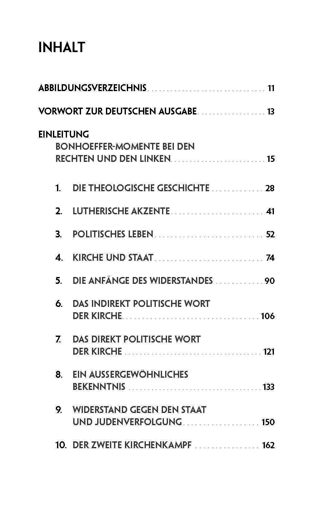 "Das Rechte tun und wagen ..."