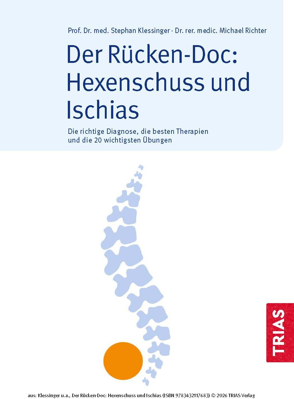 Der Rücken-Doc: Hexenschuss und Ischias