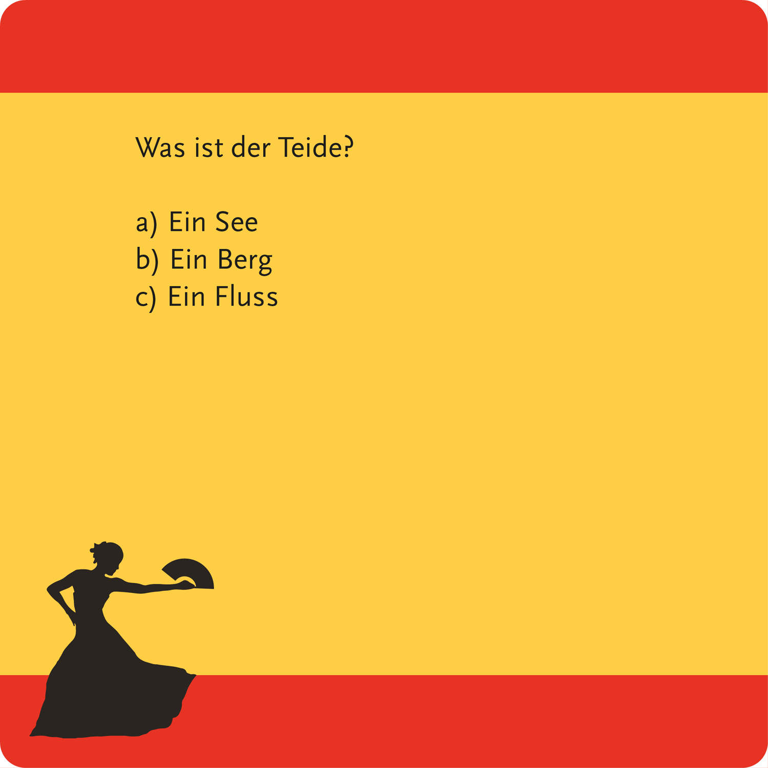 Das Spanien-Quiz Das Spanien-Quiz