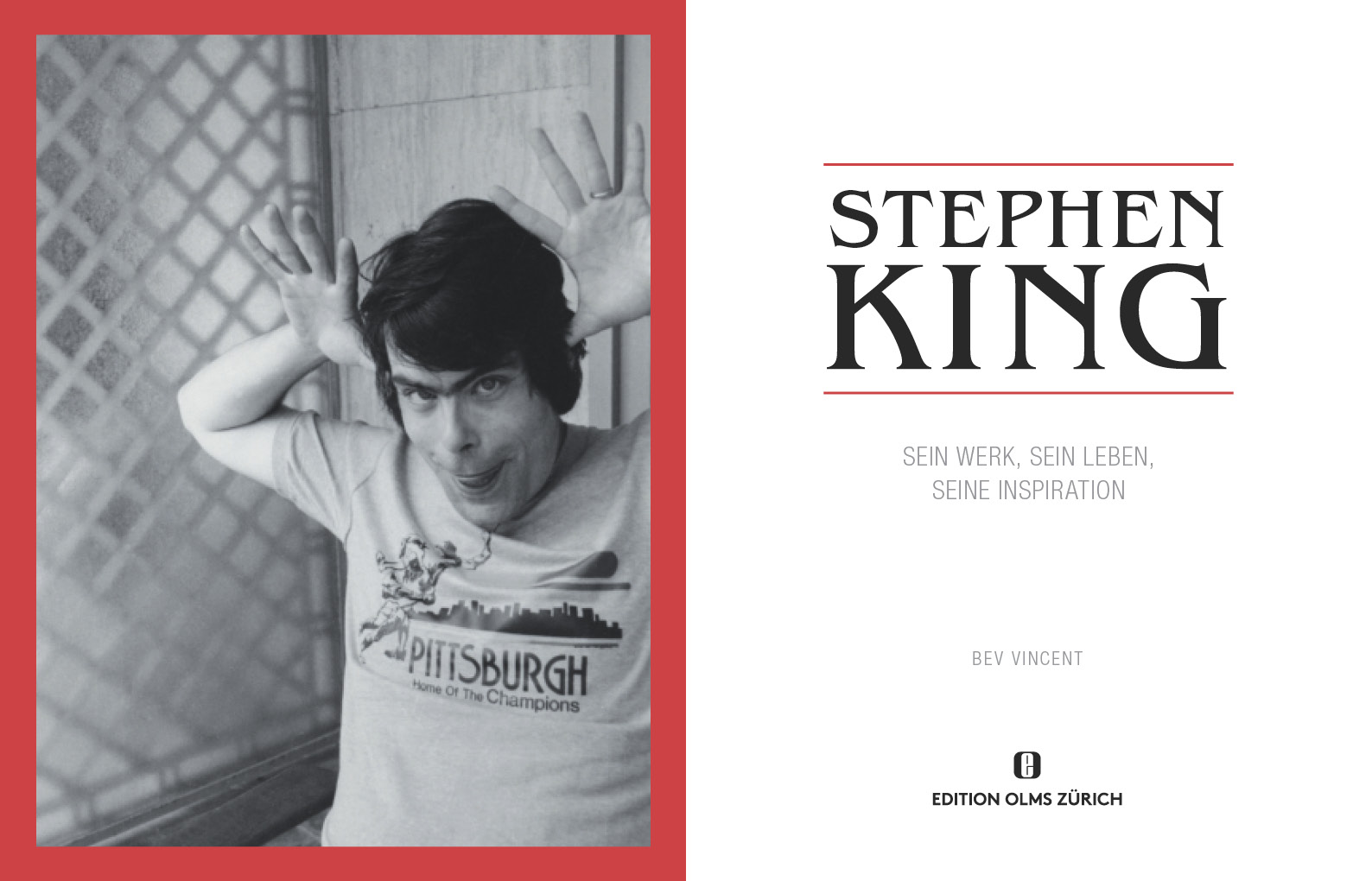 Stephen King