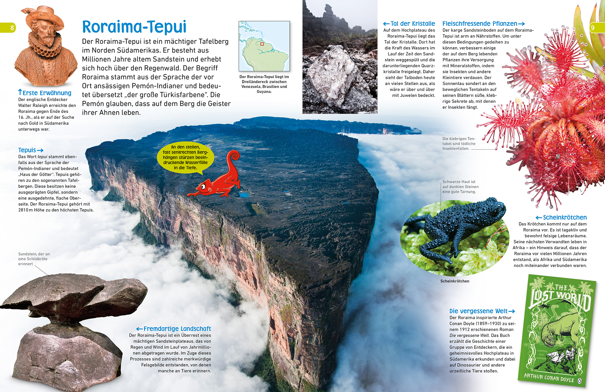 memo Wissen entdecken. Weltwunder