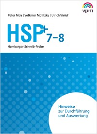 Hamburger Schreib-Probe (HSP) 7–8