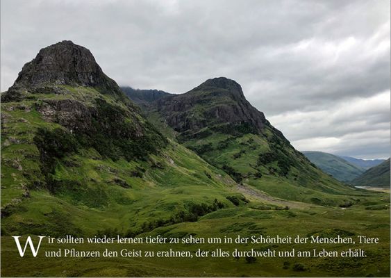 Im Herzen bleibt ein Klang - Postkartenset