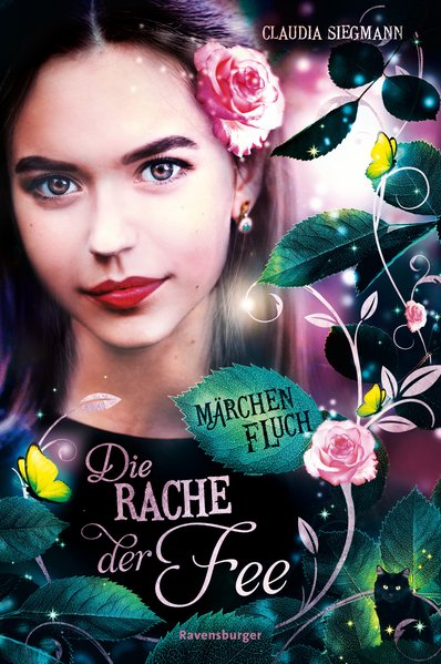 Märchenfluch, Band 2: Die Rache der Fee Märchenfluch, Band 2: Die Rache der Fee
