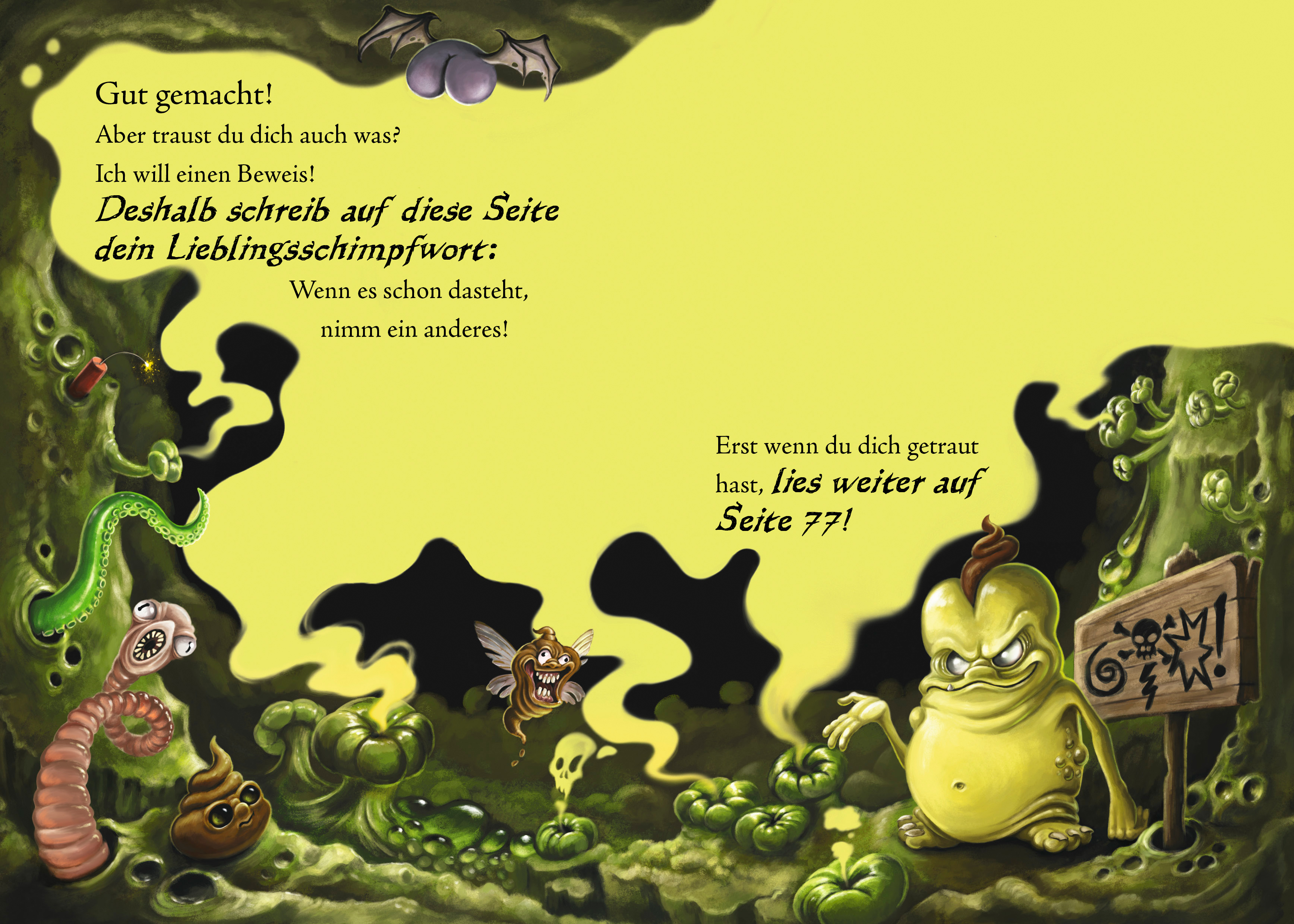 Das kleine Böse Buch - Spezial (Das kleine Böse Buch, Spezial) Das kleine Böse Buch - Spezial (Das kleine Böse Buch, Spezial)