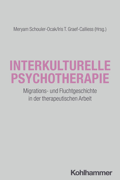 Interkulturelle Psychotherapie