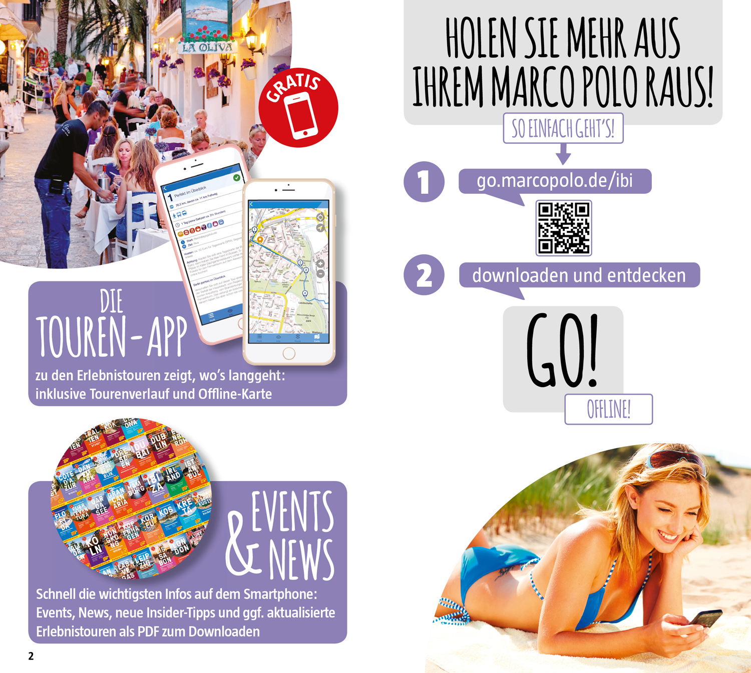 Marco Polo Reisefuhrer Ibiza Formentera