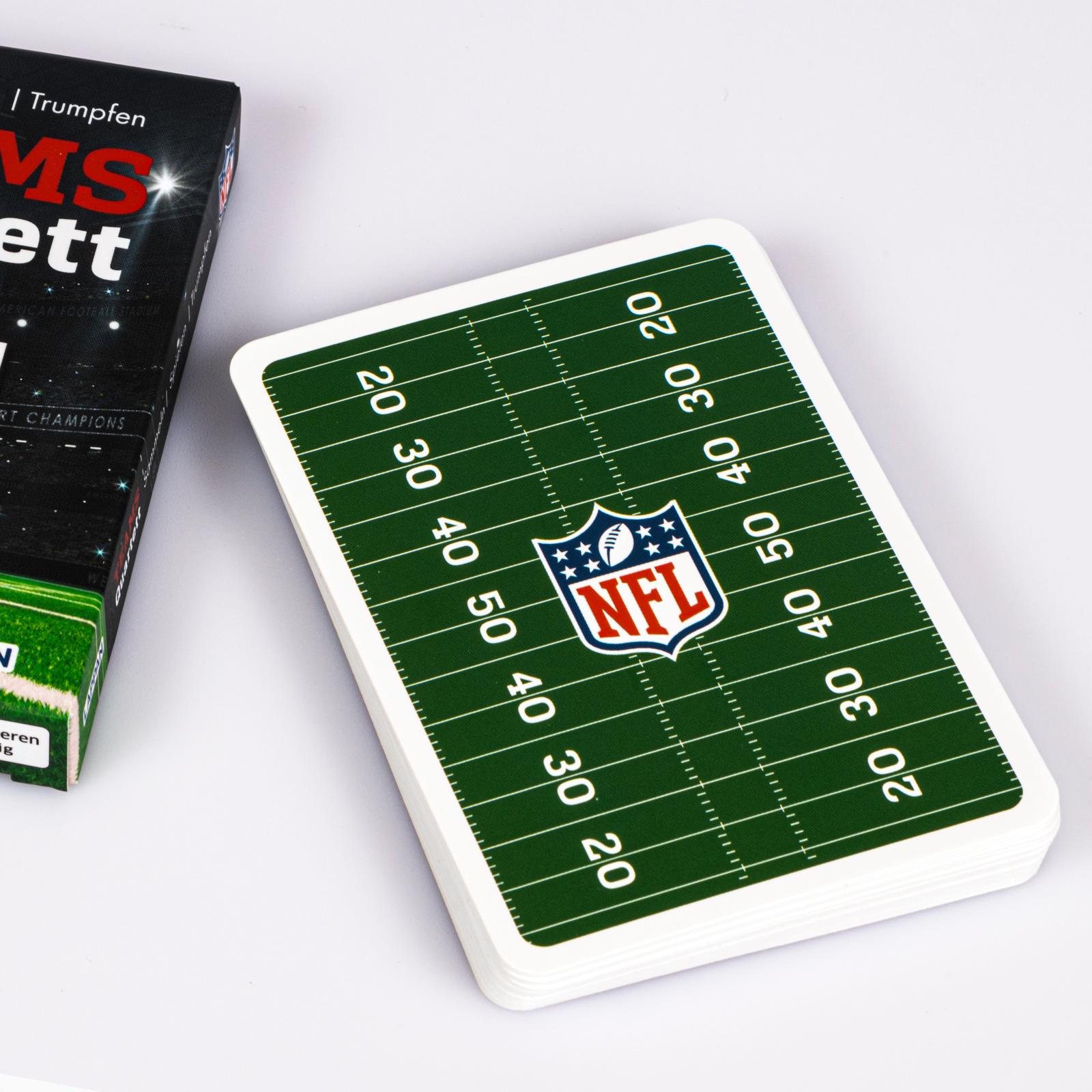 DAS NFL-Quartett