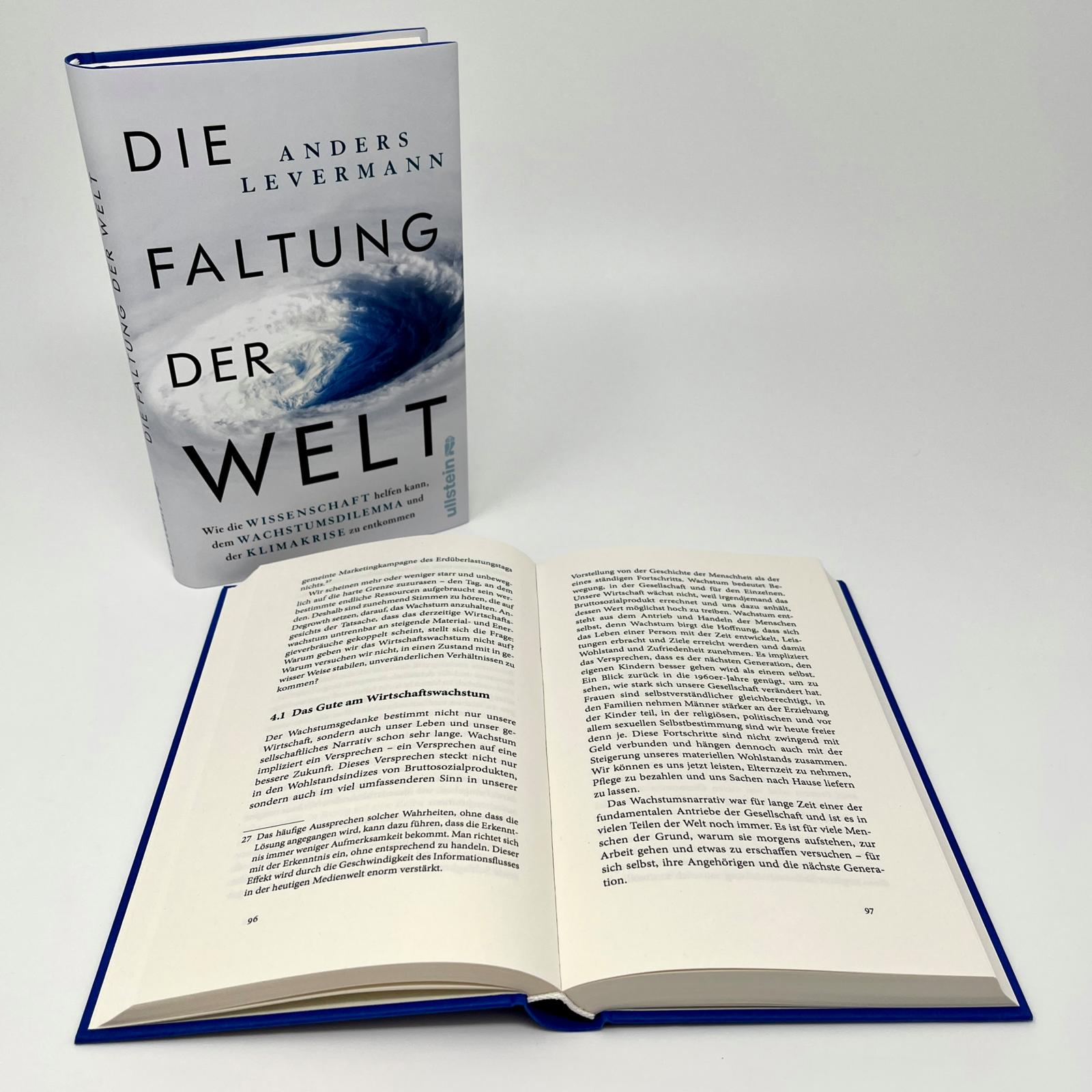 Die Faltung der Welt