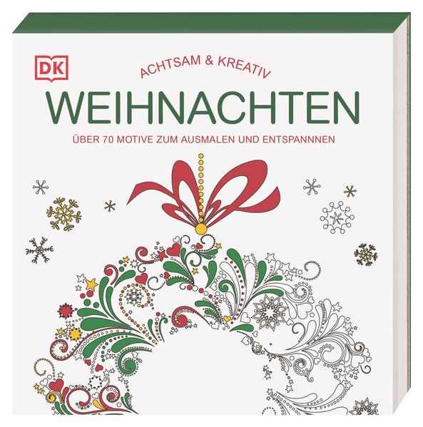 Achtsam & Kreativ. Weihnachten Achtsam & Kreativ. Weihnachten