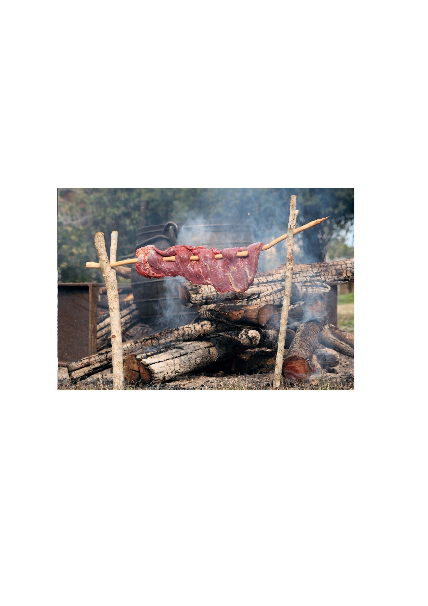 Grillen Argentinisch Grillen Argentinisch