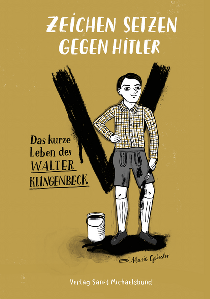 Zeichen setzen gegen Hitler