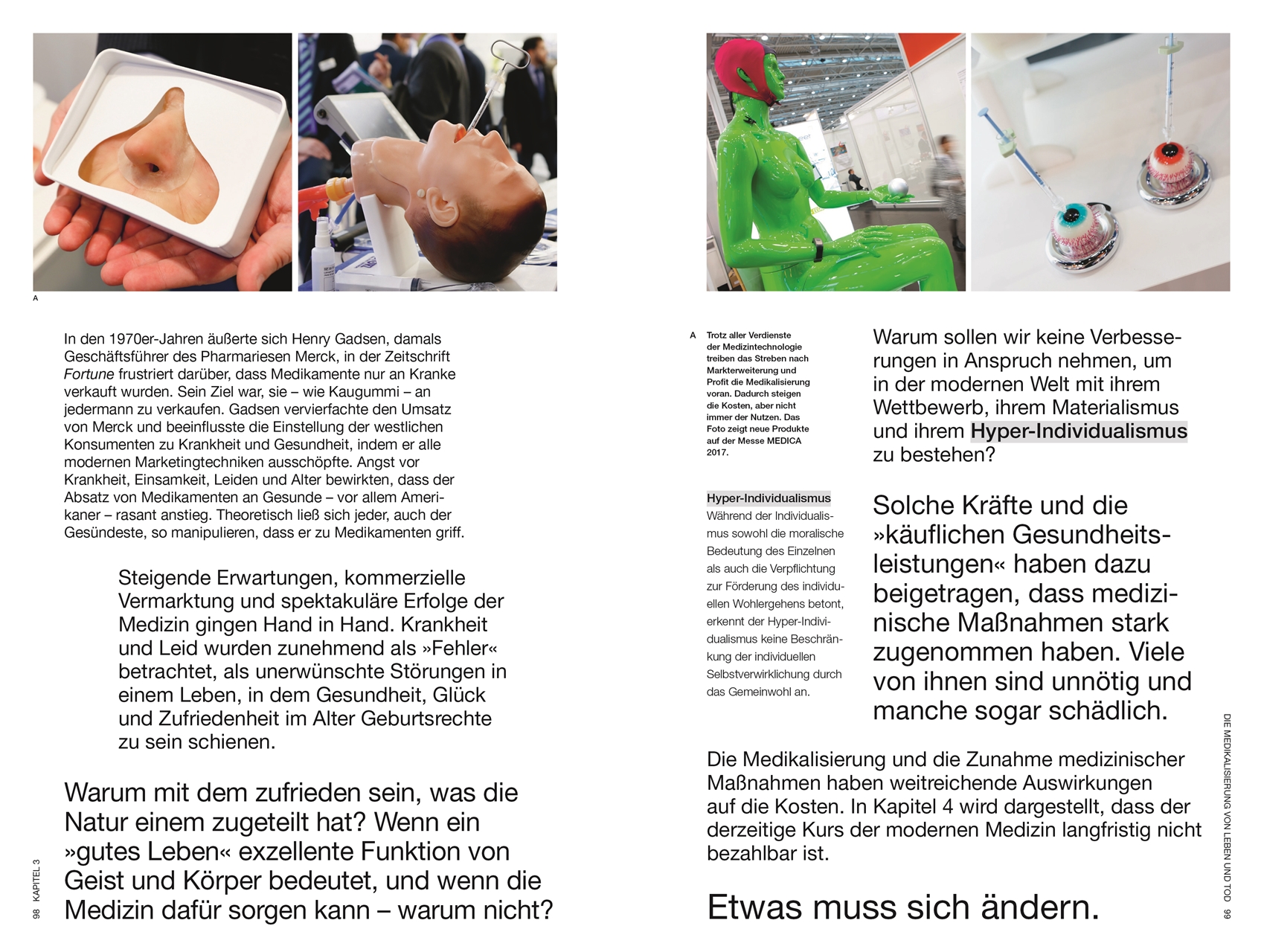 #dkkontrovers. Macht die Medizin uns krank? #dkkontrovers. Macht die Medizin uns krank?