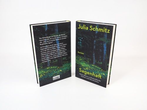 Sagenhaft. Meine Reise zu Deutschlands Mythen und Geschichten