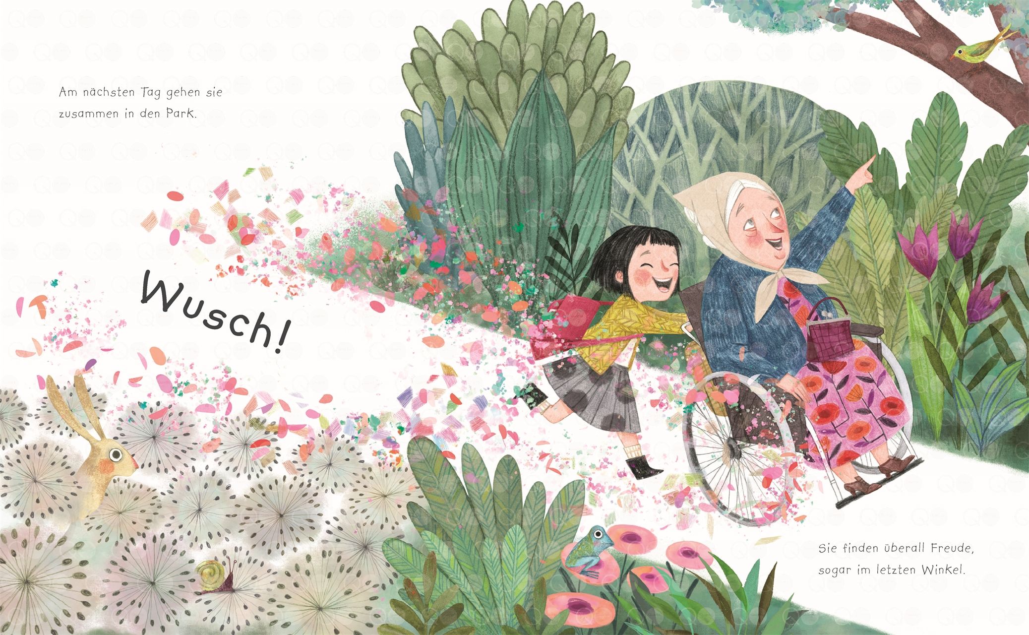Ich mach dich froh!