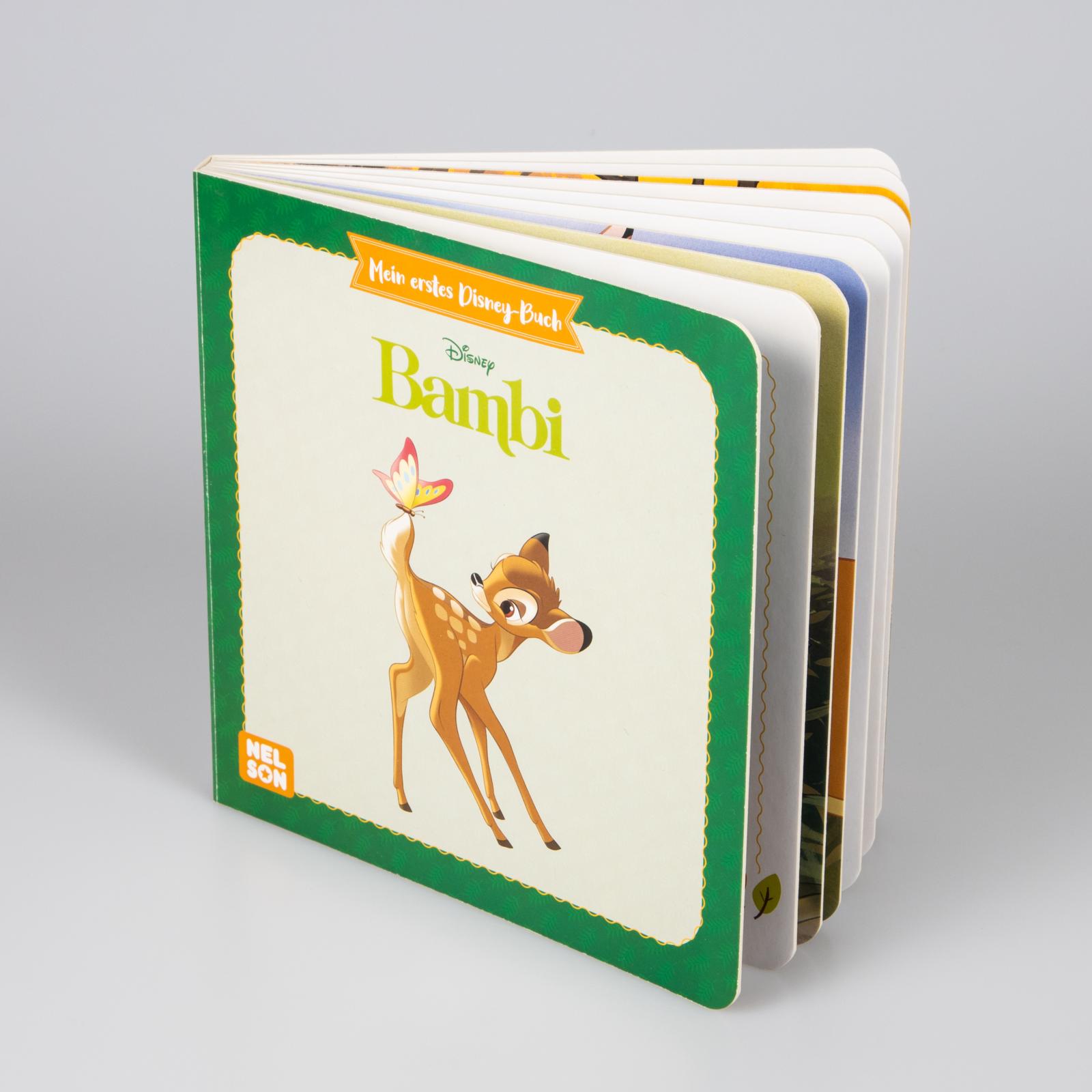 Mein erstes Disney Buch: Bambi