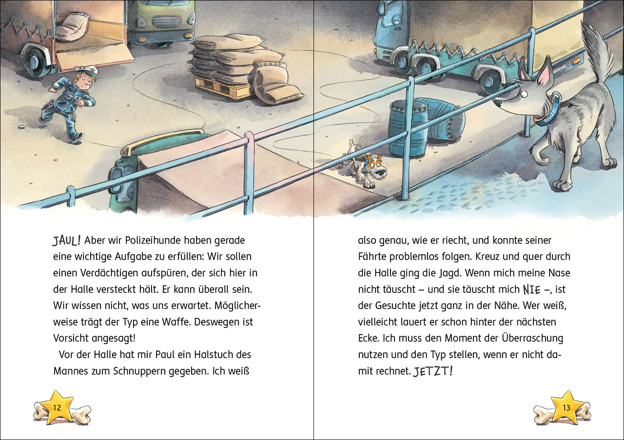 Kommissar Pfote (Band 2) - Auf der Spur der Diamanten-Diebin