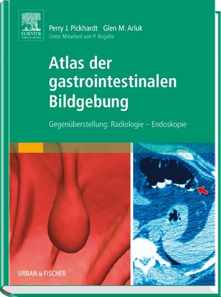 Atlas der gastrointestinalen Bildgebung