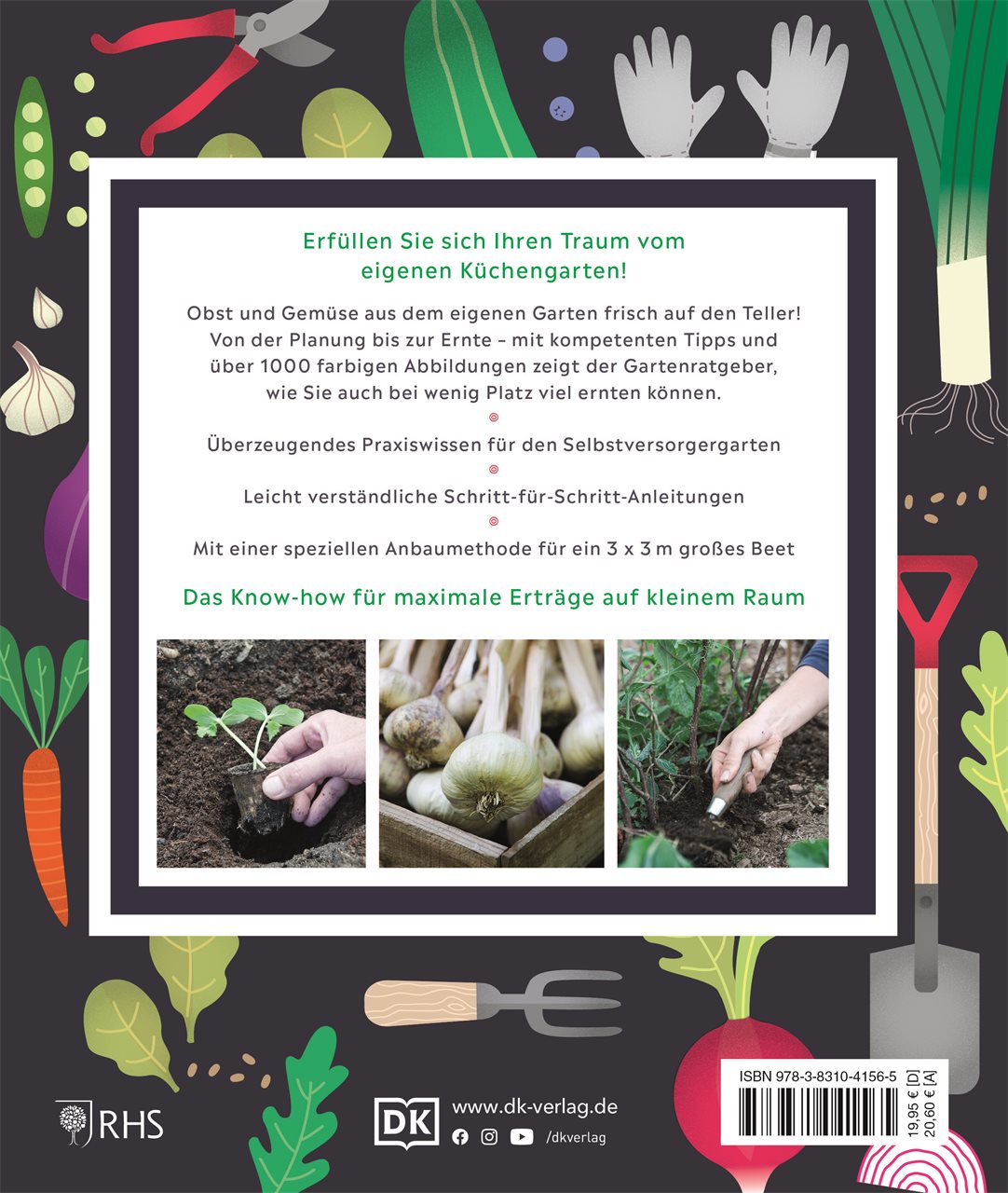 Kleiner Garten - große Ernte Kleiner Garten - große Ernte