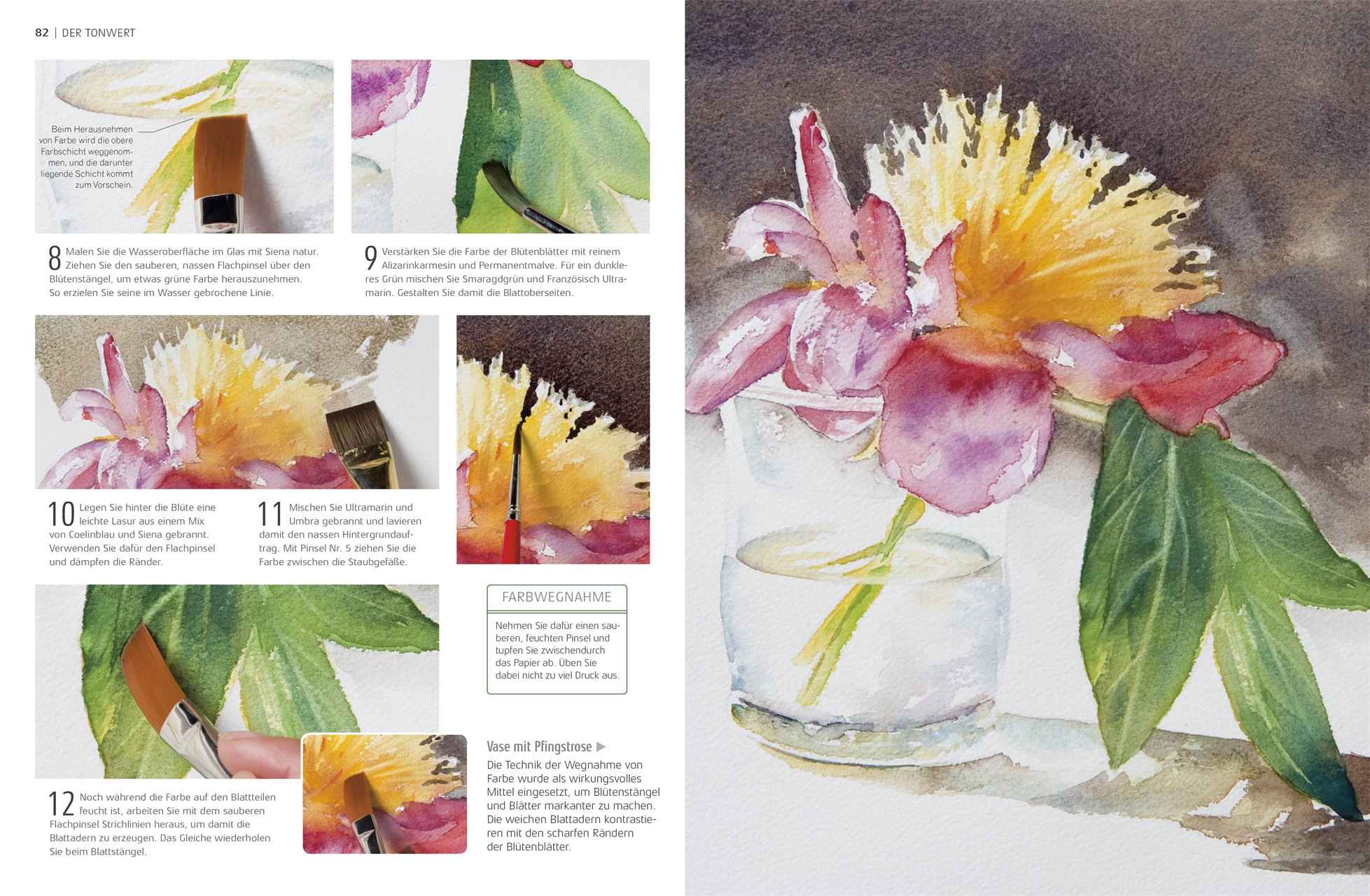 Aquarellmalen – ein Workshop