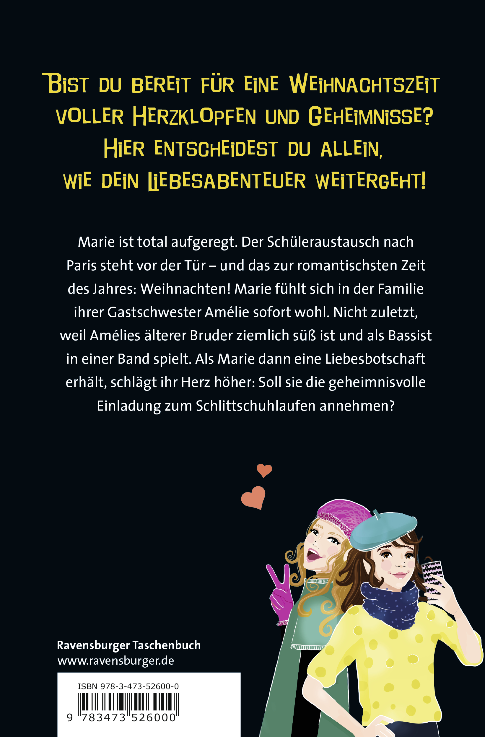 Der Adventskalender - 1000 Gefahren in der Stadt der Liebe Der Adventskalender - 1000 Gefahren in der Stadt der Liebe