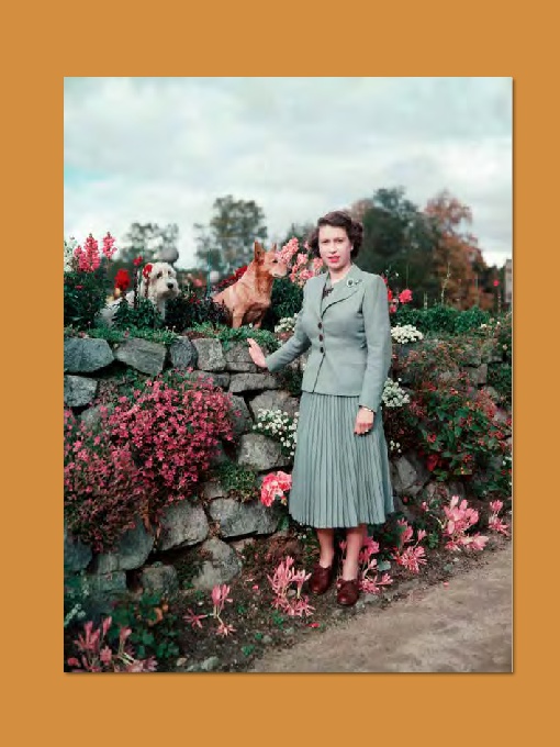 The Crown – Queen Elisabeth II. - Ihr Leben für die Krone The Crown – Queen Elisabeth II. - Ihr Leben für die Krone