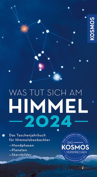 Was tut sich am Himmel 2024