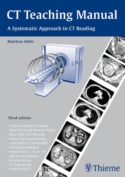 CT Teaching Manual