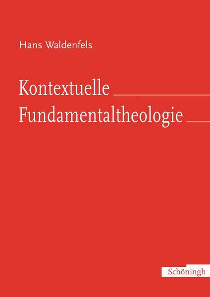 Kontextuelle Fundamentaltheologie