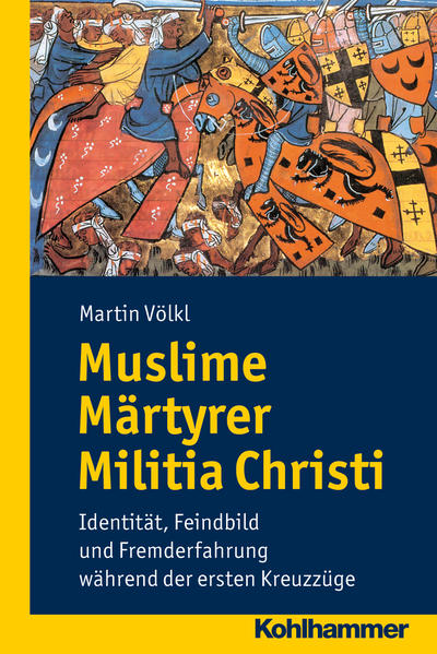 Muslime Märtyrer Militia Christi