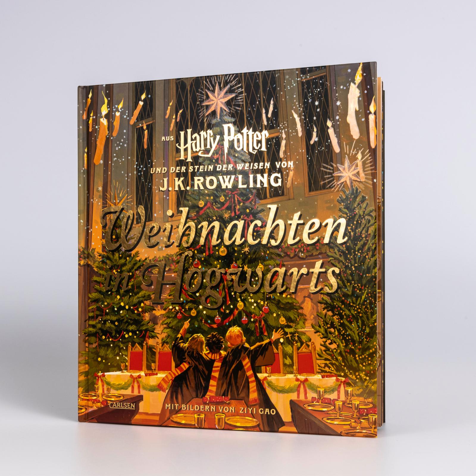 Weihnachten in Hogwarts Weihnachten in Hogwarts