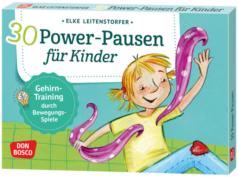 30 Power-Pausen für Kinder