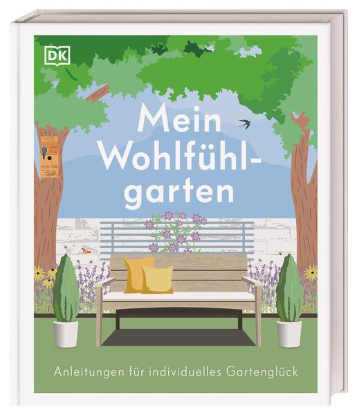 Mein Wohlfühlgarten