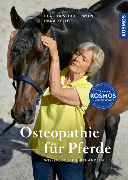 Osteopathie für Pferde Osteopathie für Pferde