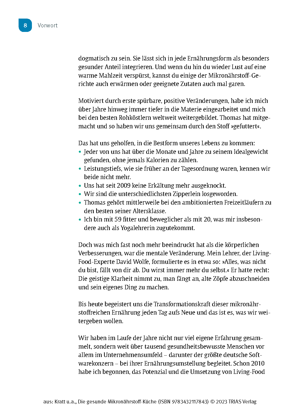 Die gesunde Mikronährstoff-Küche