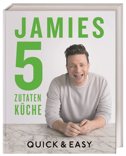 Jamies 5-Zutaten-Küche Jamies 5-Zutaten-Küche