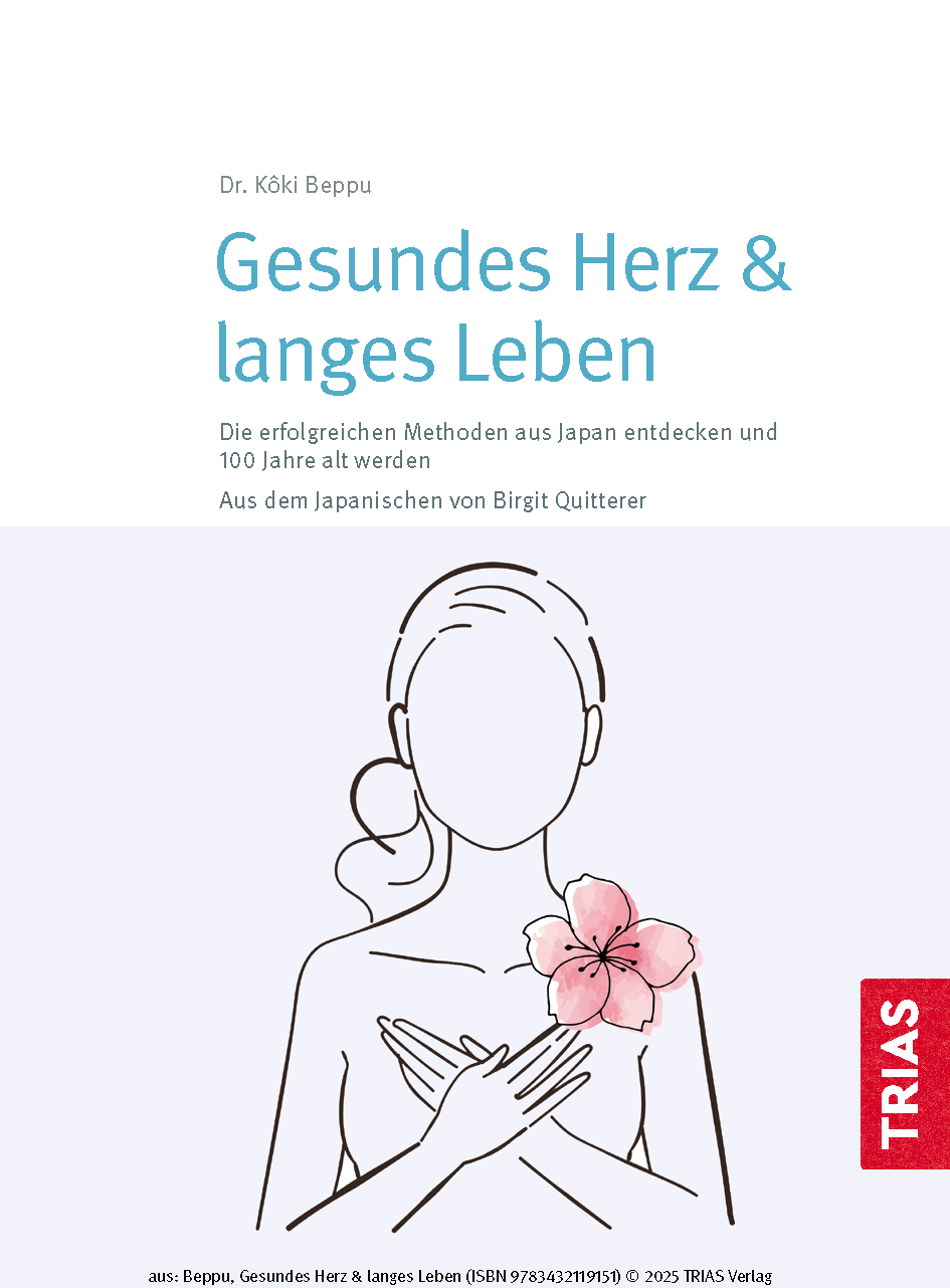 Gesundes Herz & langes Leben