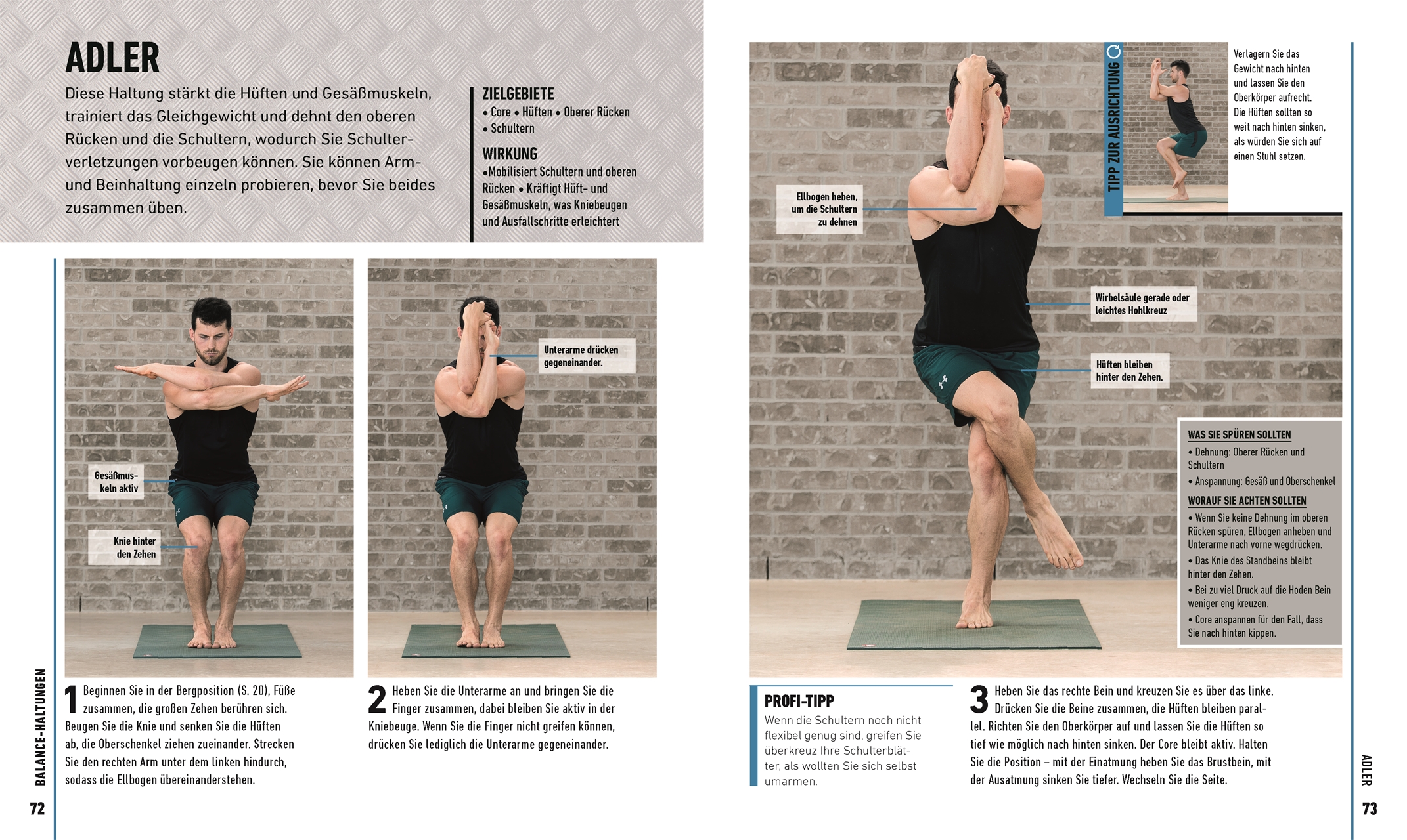 Yoga-Workouts für Männer Yoga-Workouts für Männer