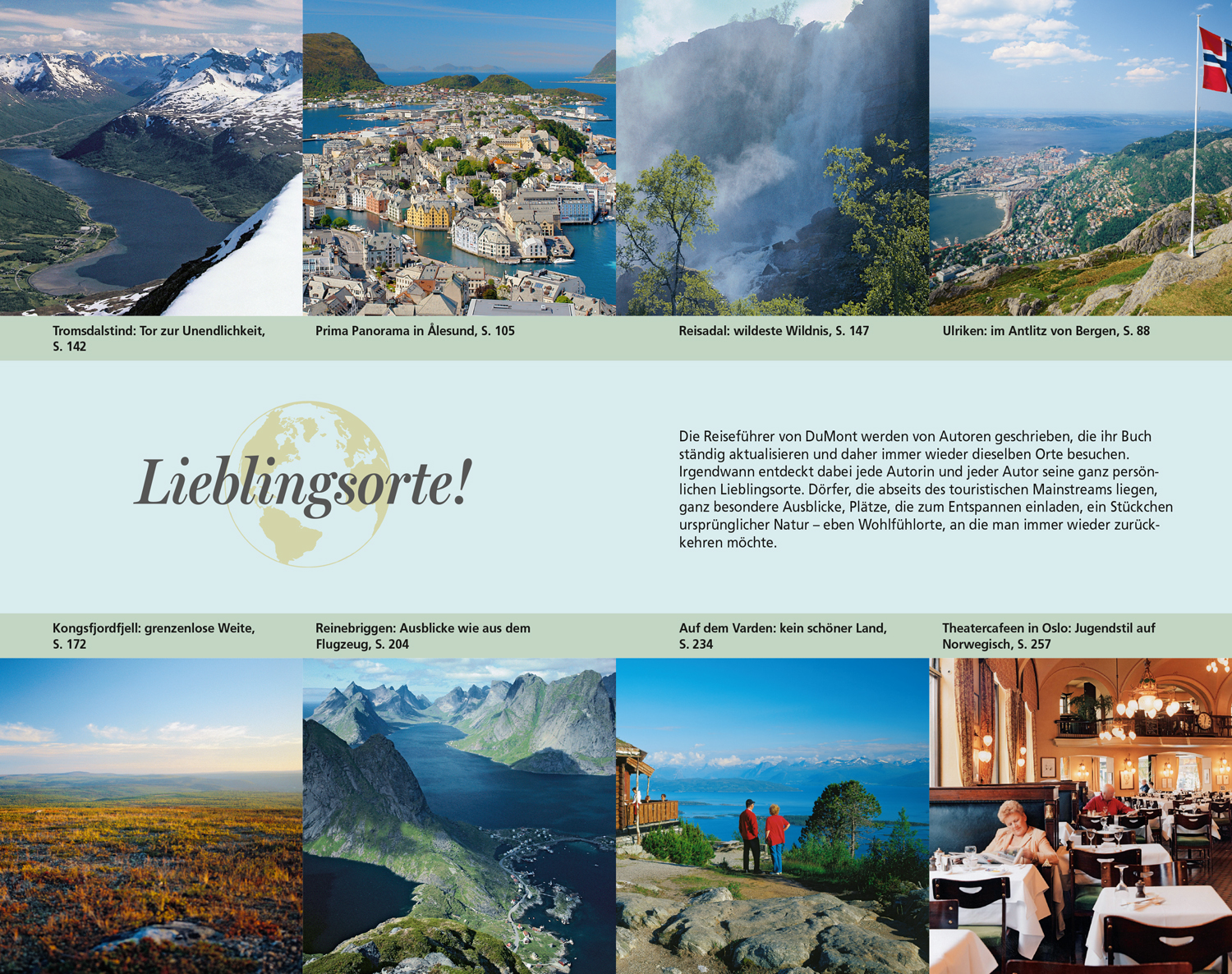 DuMont Reise-Taschenbuch Reiseführer Hurtigruten DuMont Reise-Taschenbuch Reiseführer Hurtigruten