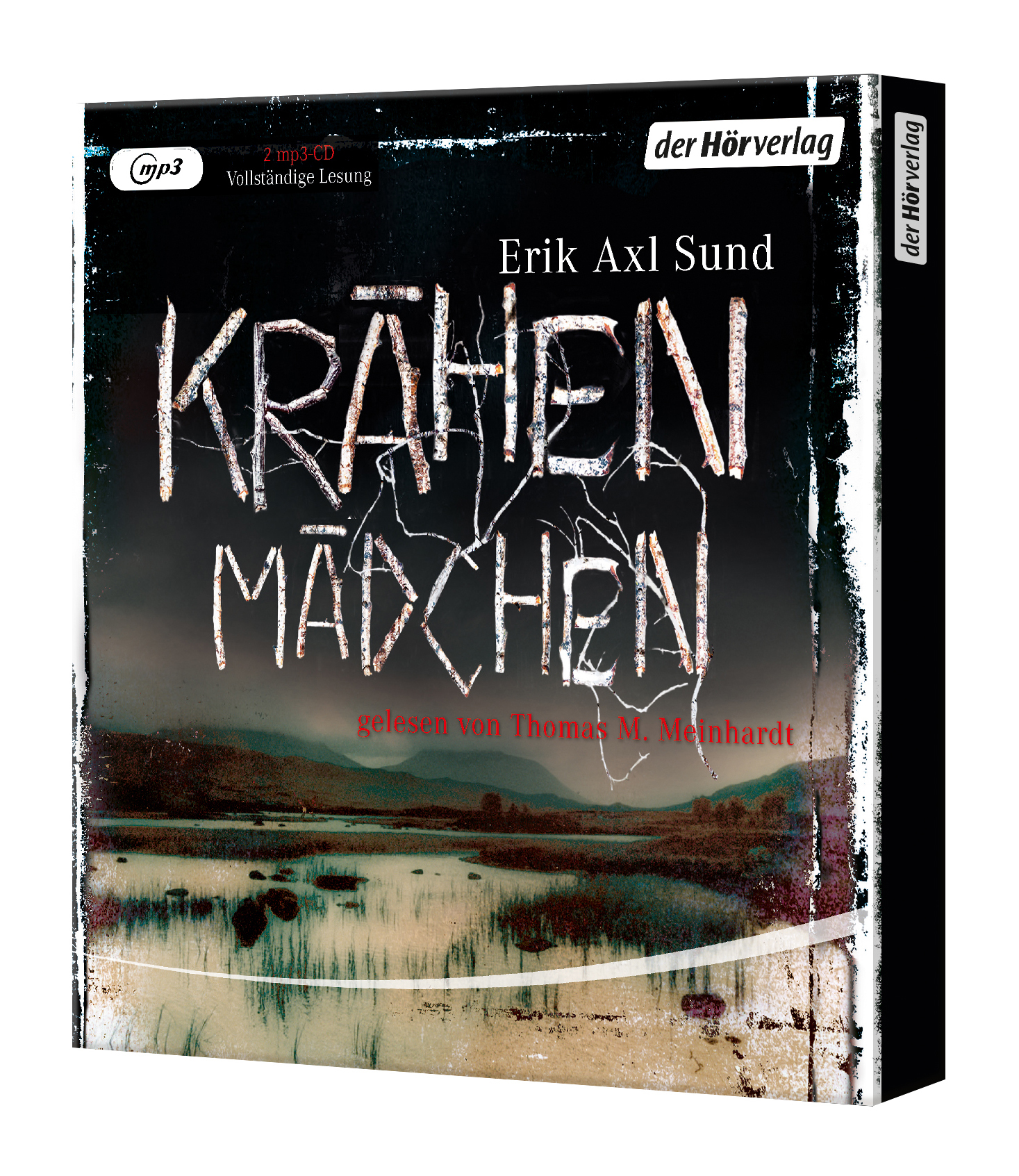 Krähenmädchen (Audio-CD)