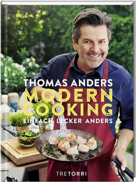 MODERN COOKING