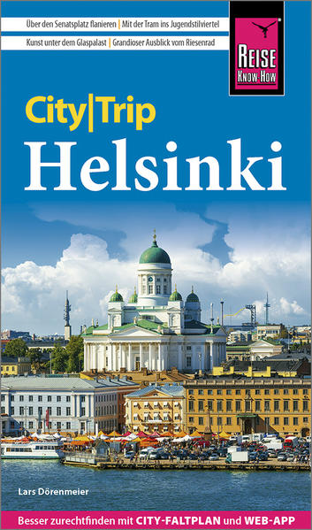 Reise Know-How CityTrip Helsinki Reise Know-How CityTrip Helsinki